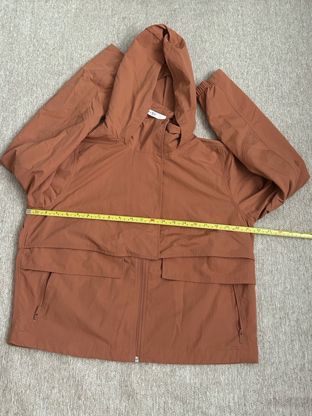 Lululemon Always Effortless Classic-Fit Jacket - Picture 10 of 11